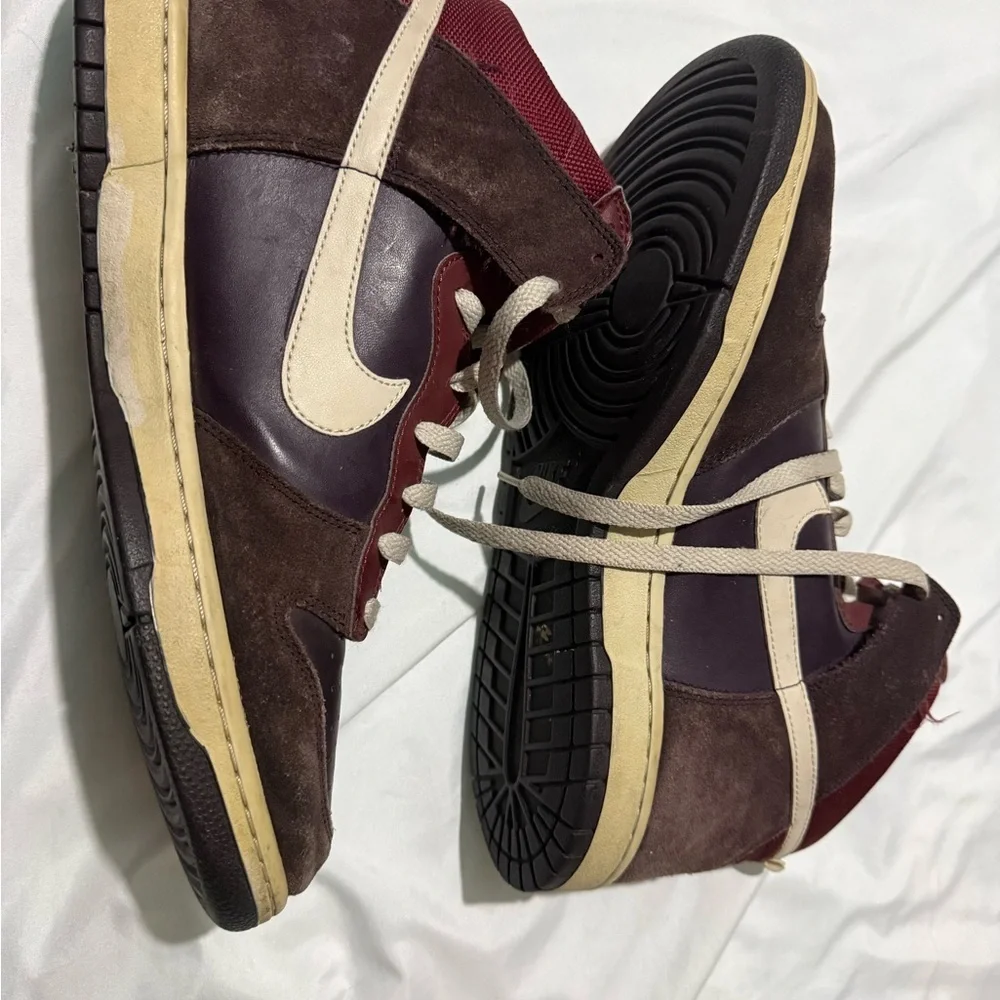 Nike Dunk 11 Men’s Wine And Bone